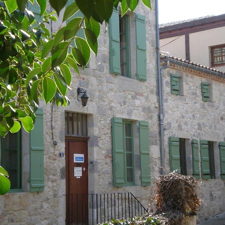 Chambre D'Hotes La Tour De Brazalem Nérac Eksteriør billede