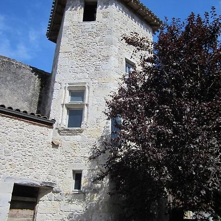 Chambre D'Hotes La Tour De Brazalem Nérac Værelse billede