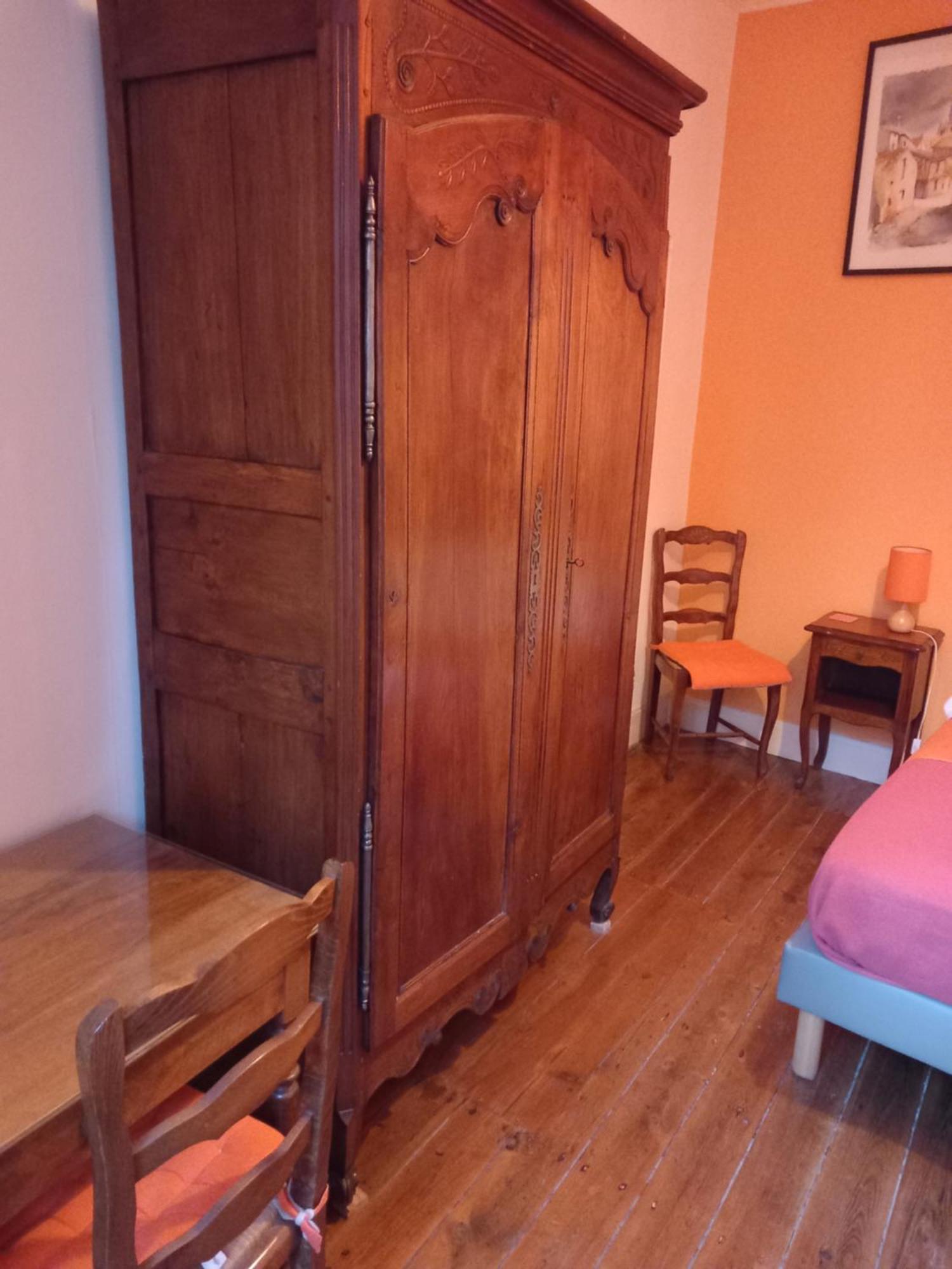 Chambre D'Hotes La Tour De Brazalem Nérac Eksteriør billede