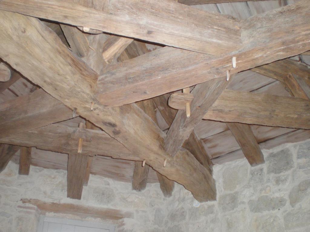 Chambre D'Hotes La Tour De Brazalem Nérac Eksteriør billede
