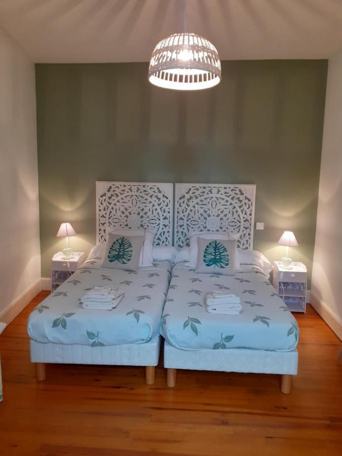 Chambre D'Hotes La Tour De Brazalem Nérac Eksteriør billede